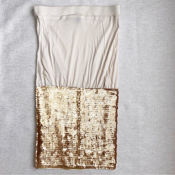 NEW ASOS Sequined Dress - Picture 6 of 6